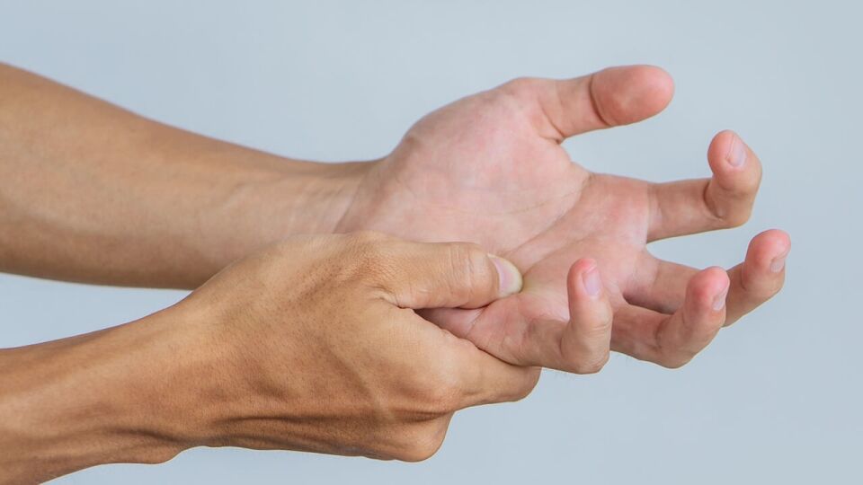 Lesiones en Tendones de la Mano por Choques en Chelsea